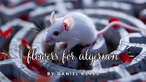 Flowers for Algernon: Een Rending Door de Complexiteit van Intellect en Identiteit