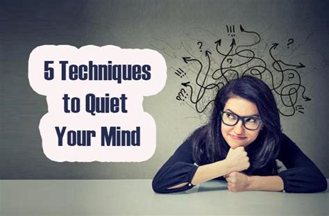  Quiet Your Mind: De Kunst van het Denken met een Stil Zesde Zintuig